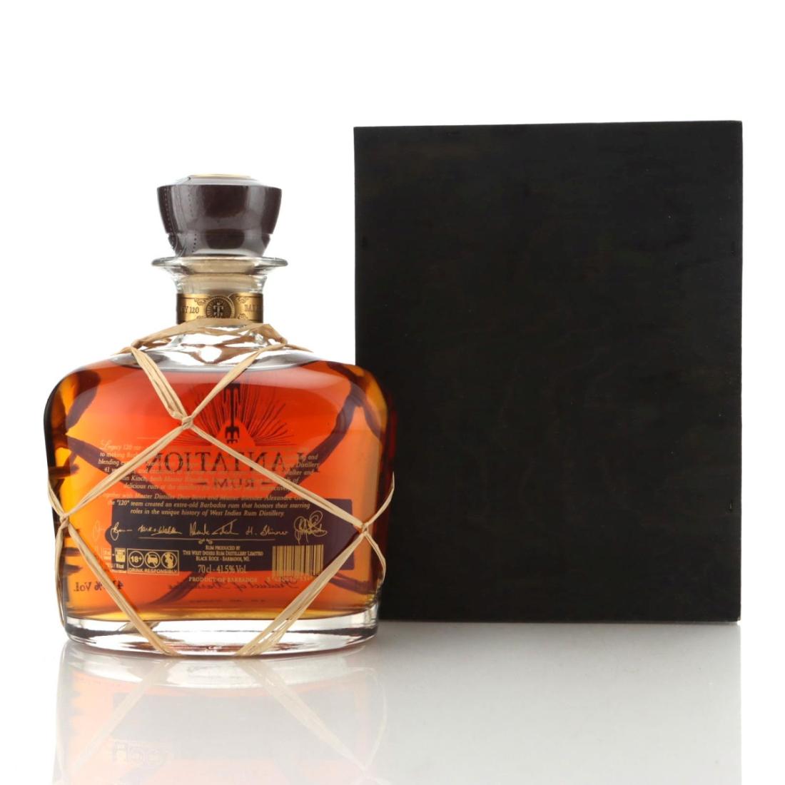 Image for Plantation Legacy 120 Private Stock