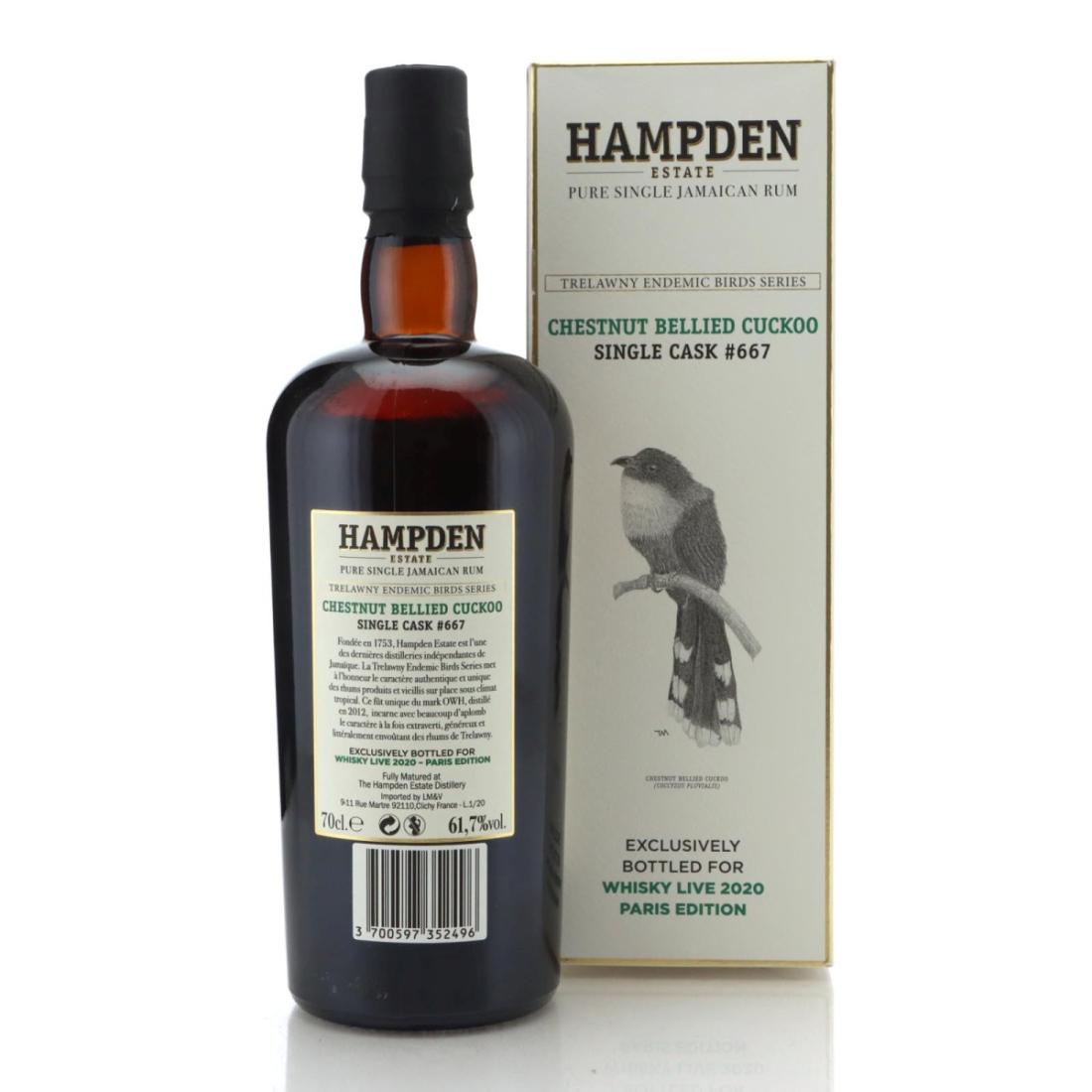 Image for Hampden Estate OWH 2012 Trelawny Endemic Birds 8 Year Old - Chestnut Bellied Cuckoo