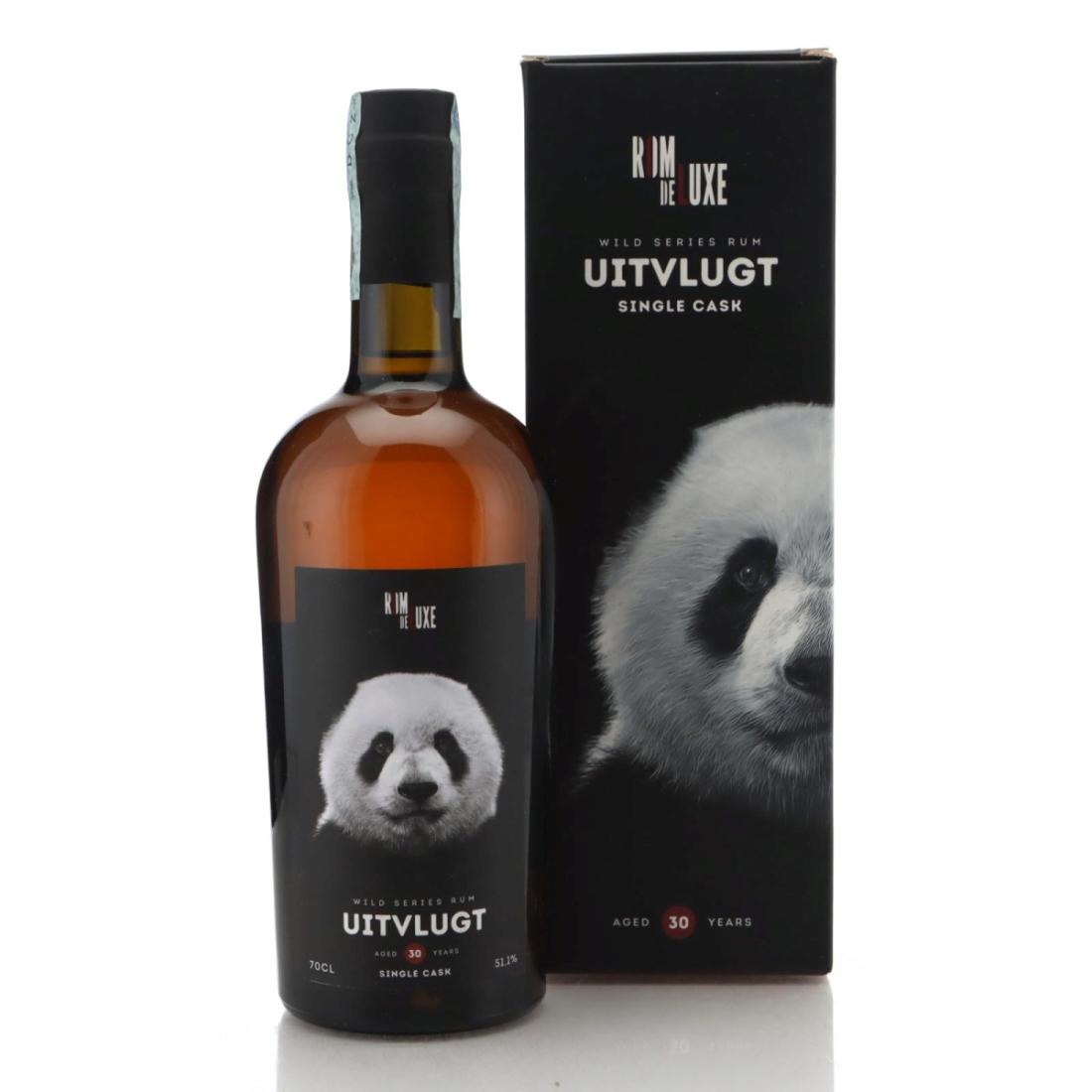 Image for Uitvlugt MPM 1990 Wild Series 30 Year Old