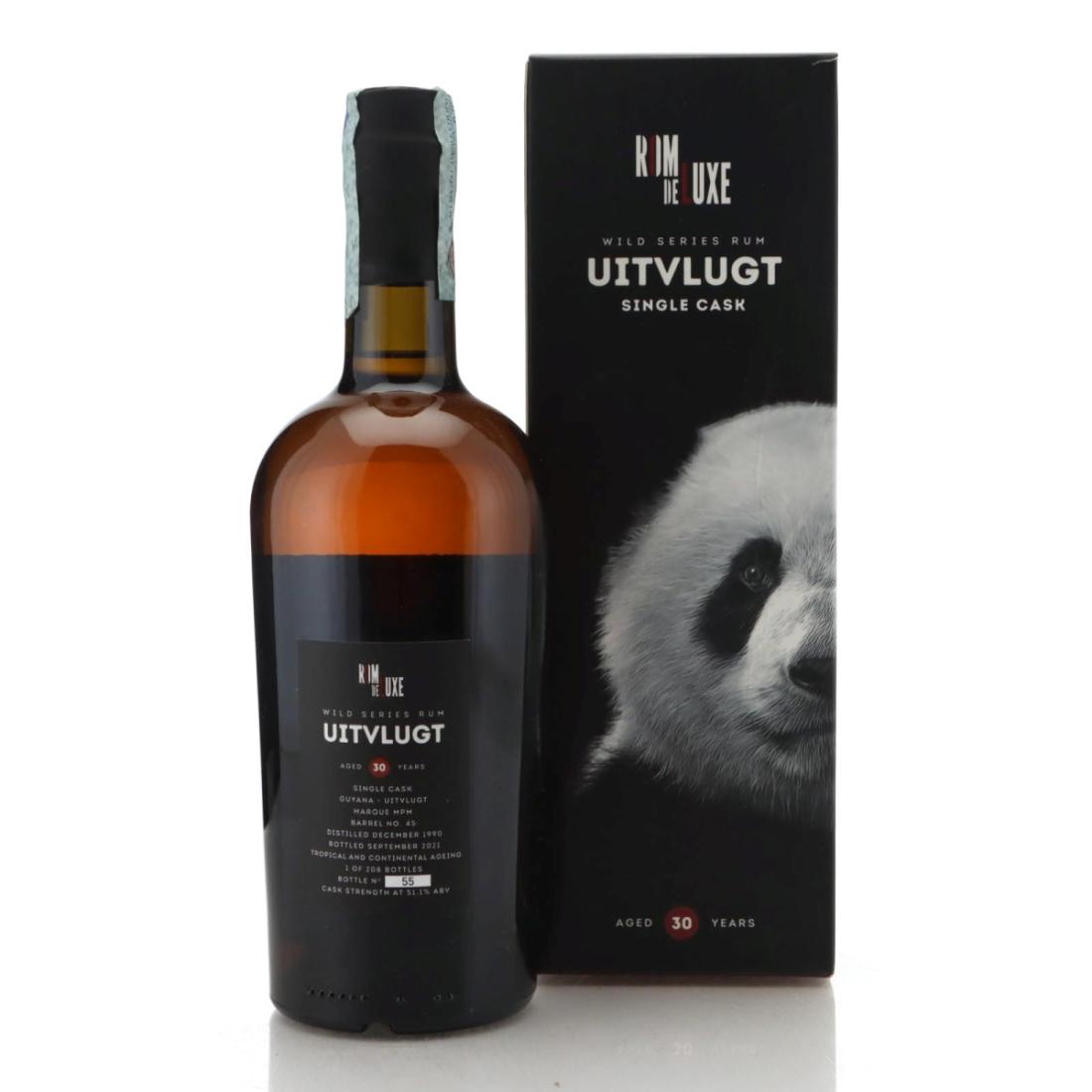 Image for Uitvlugt MPM 1990 Wild Series 30 Year Old