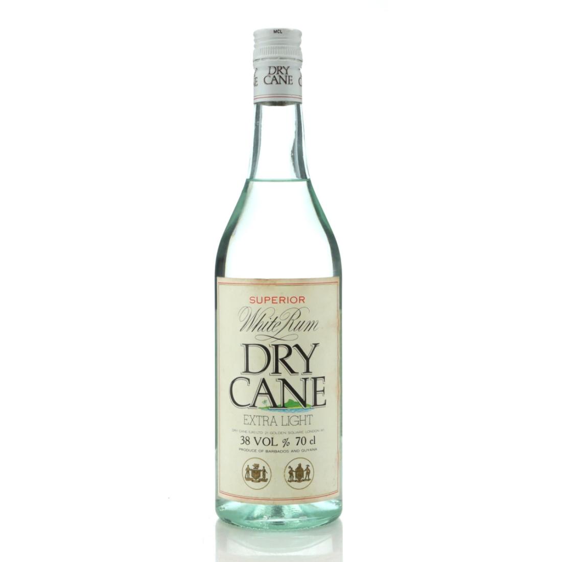Image for Dry Cane Extra Light Superior White Rum