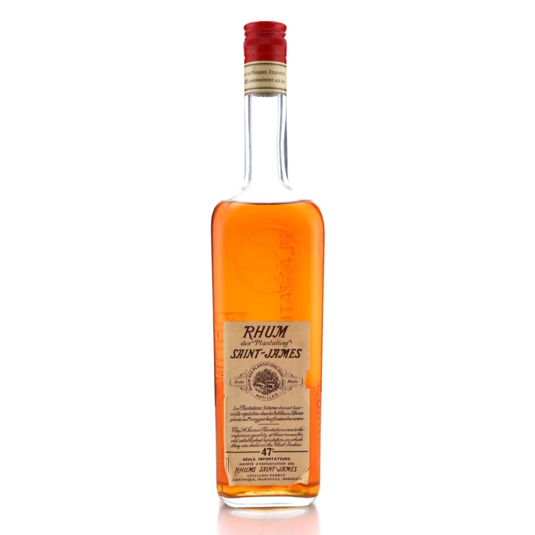 Image for Saint James Rhum Vieux Litre
