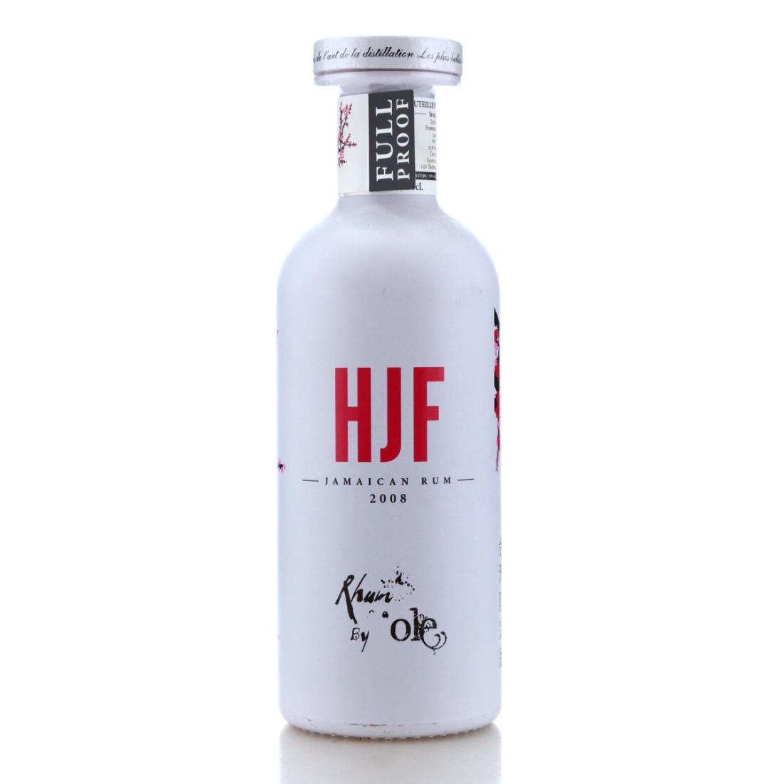 Image for Hampden HJF 2008 Full Proof