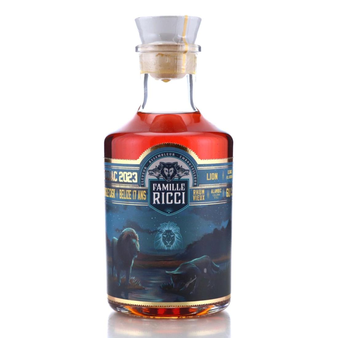 Image for Belize Lion 17 Year Old - Zodiac 2023