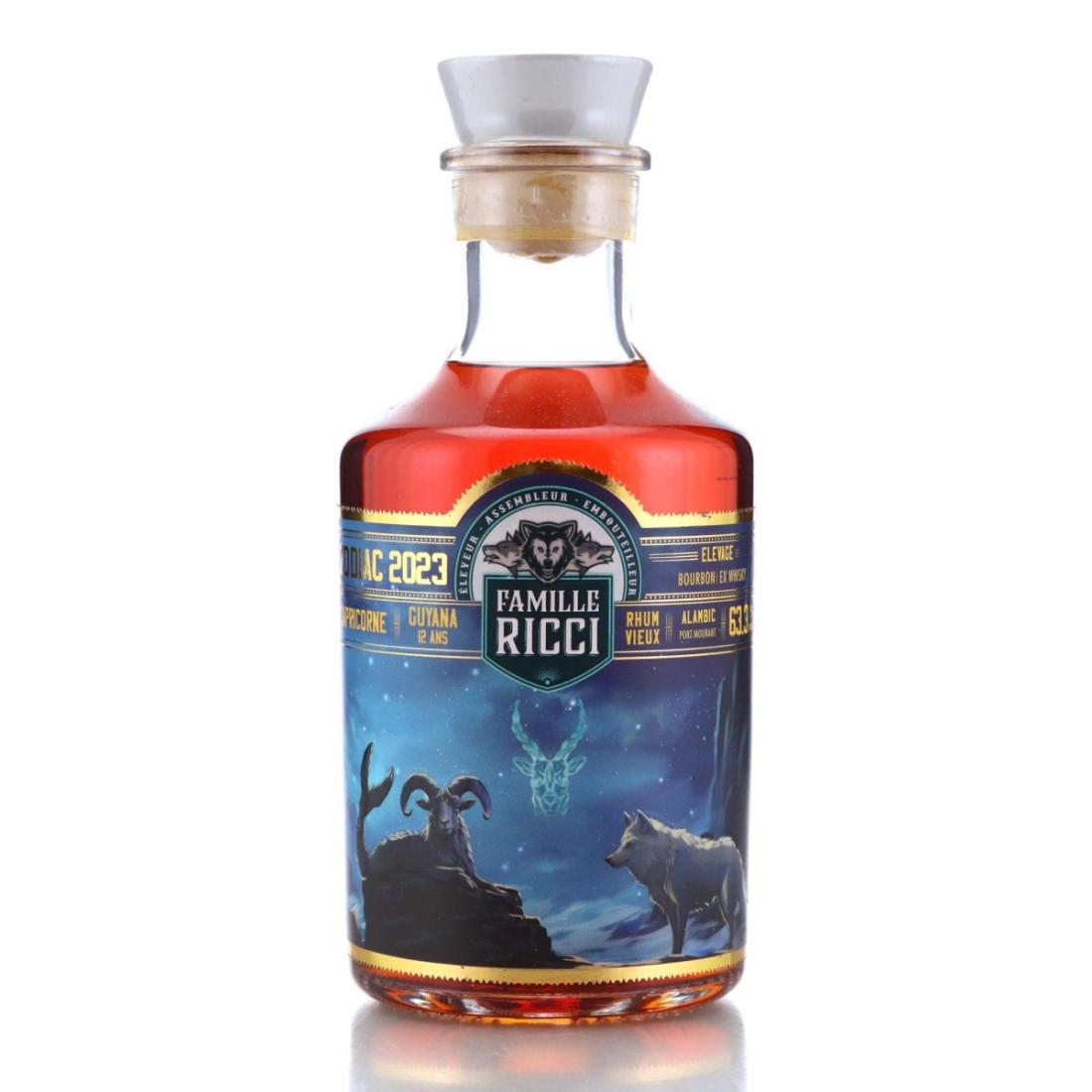 Image for Port Mourant Capricorne 12 Year Old - Zodiac 2023