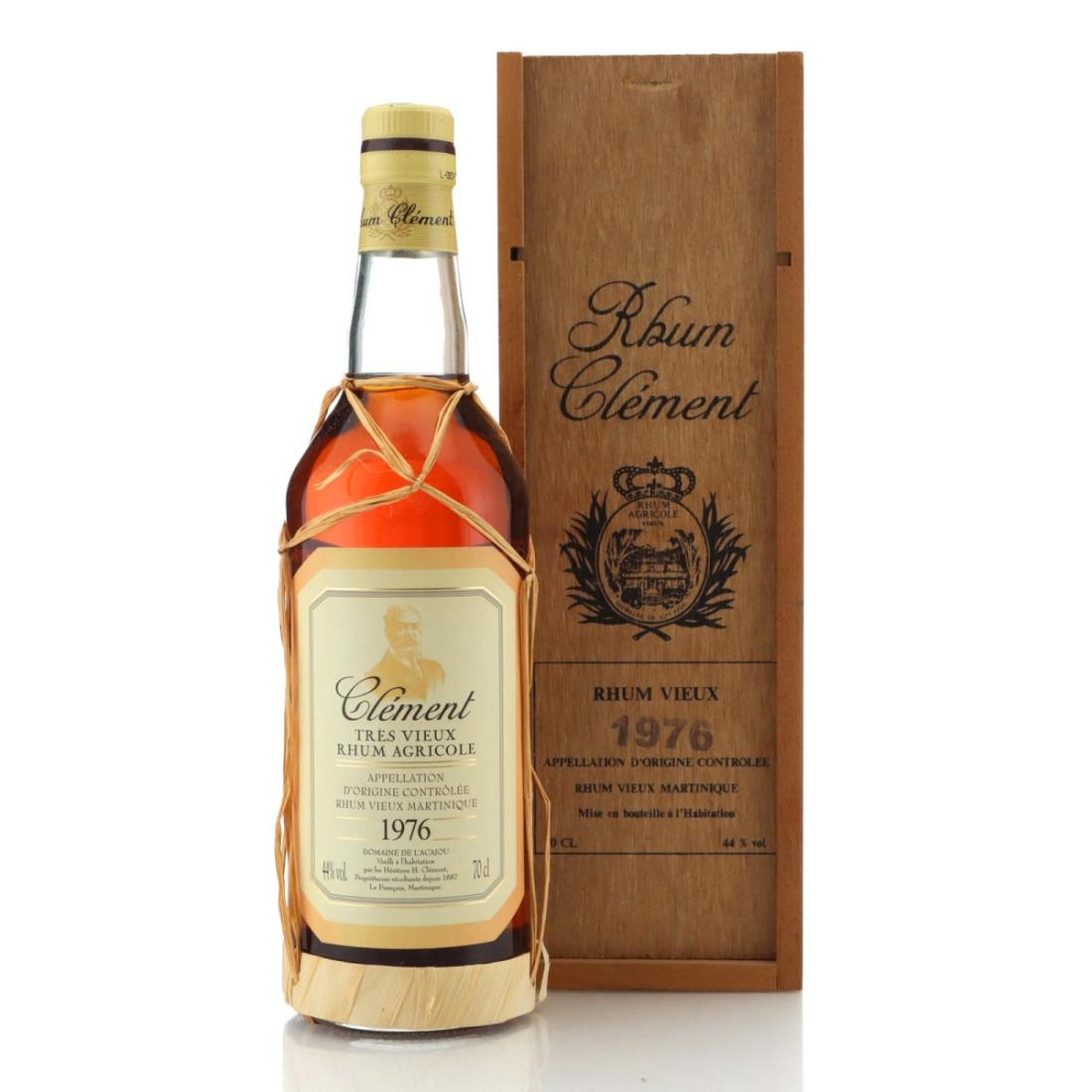 Image for Clément 1976 Rhum Vieux 