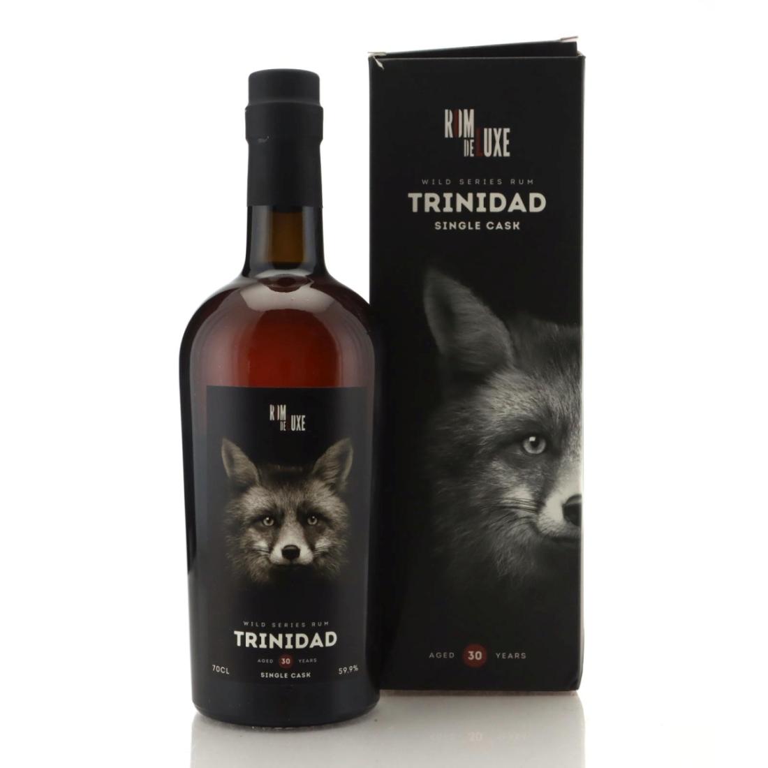 Image for Trinidad Distillers TMAL 1991 Wild Series 30 Year Old