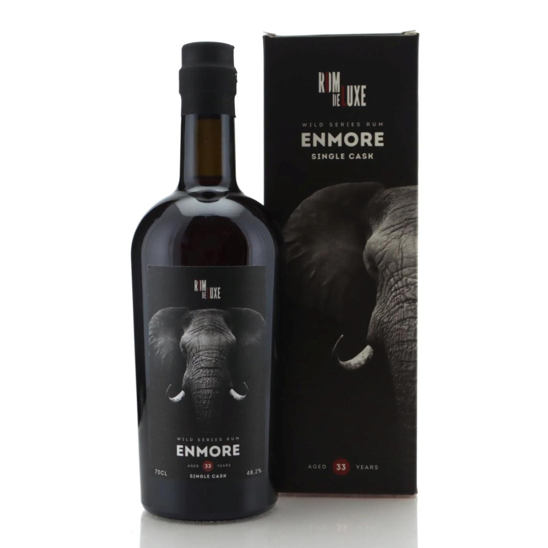 Image for Enmore MEC 1988 Wild Series 33 Year Old Batch 2