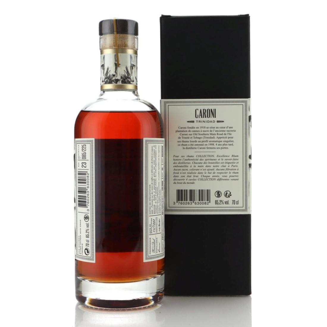 Image for Caroni 1998 23 Year Old