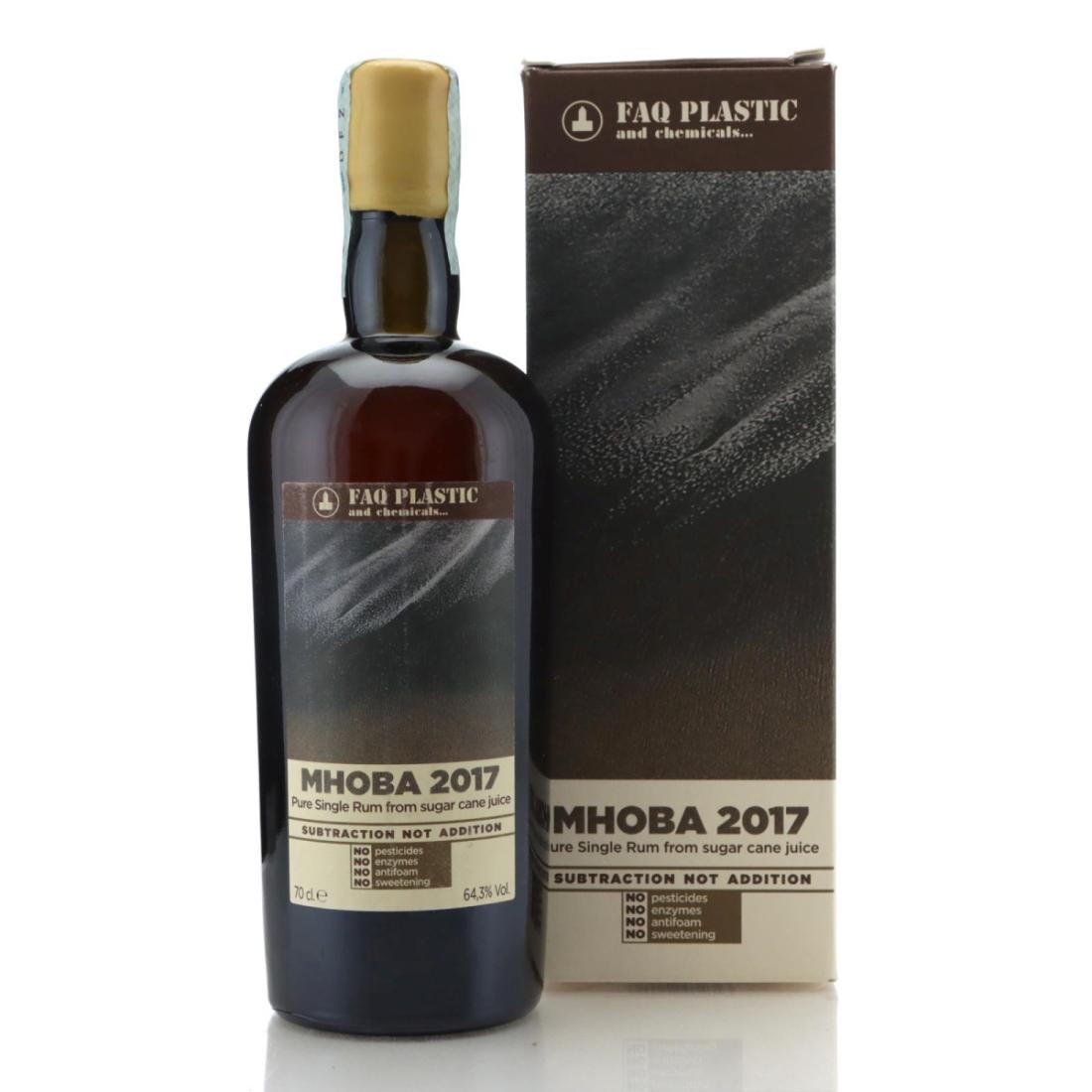 Image for Mhoba 2017 FAQ Plastic