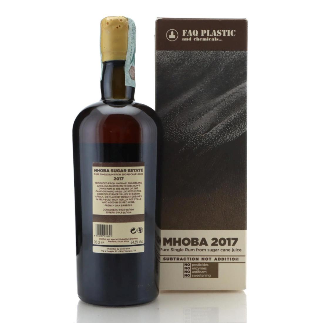 Image for Mhoba 2017 FAQ Plastic