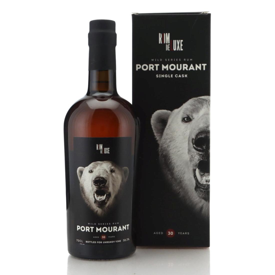 Image for Port Mourant MPM 1991 Wild Series 30 Year Old