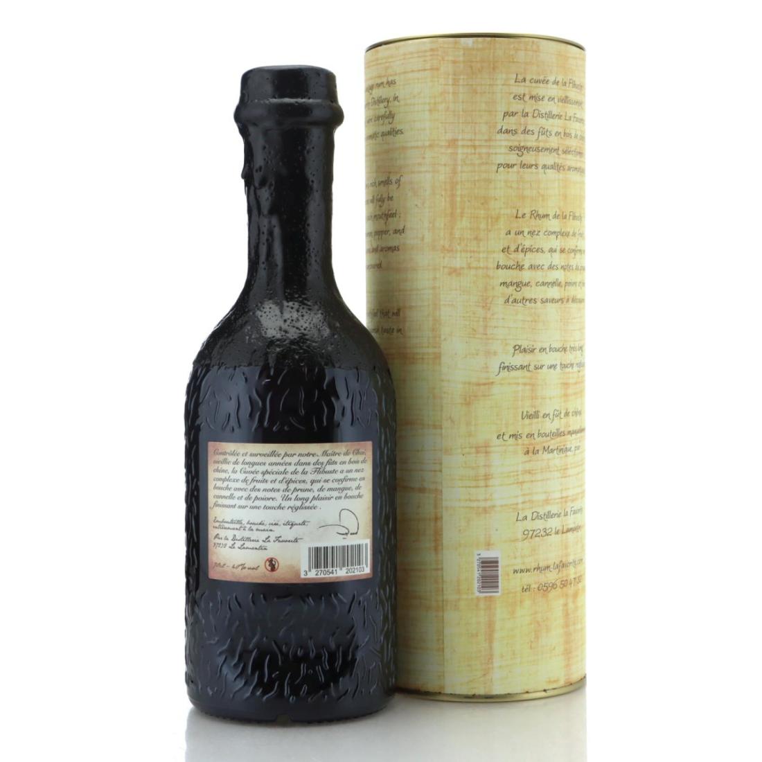 Image for La Favorite 1997 Cuvée Spéciale de la Flibuste Rhum Vieux