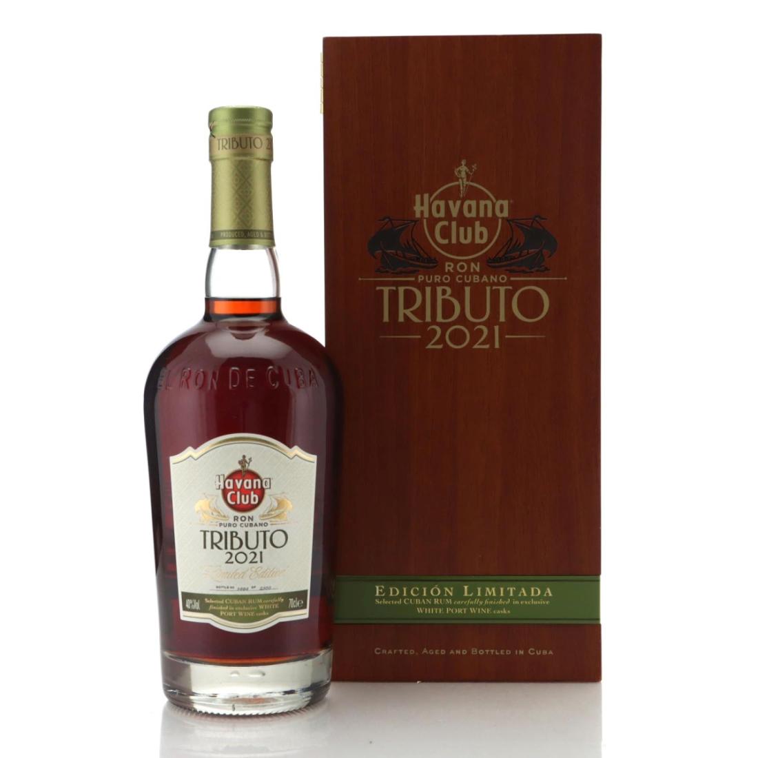 Image for Havana Club Tributo 2021