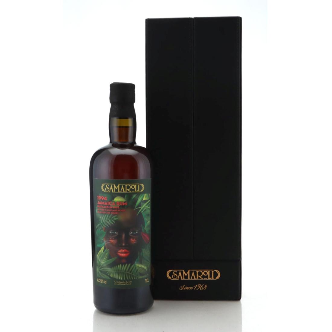 Image for Jamaica Rum 1994