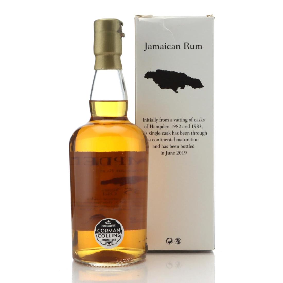 Image for Hampden 35 Year Old