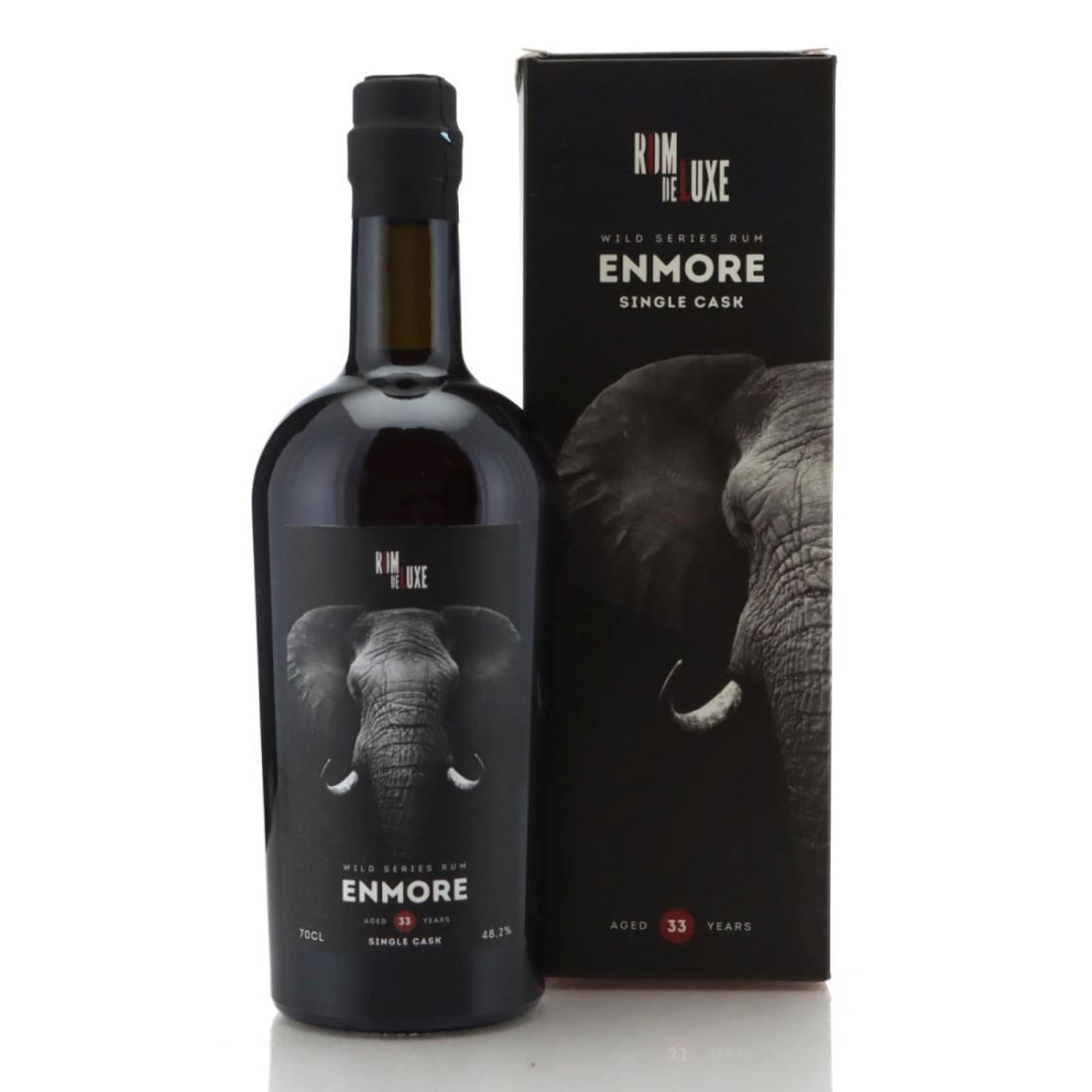 Image for Enmore MEC 1988 Wild Series 33 Year Old Batch 2