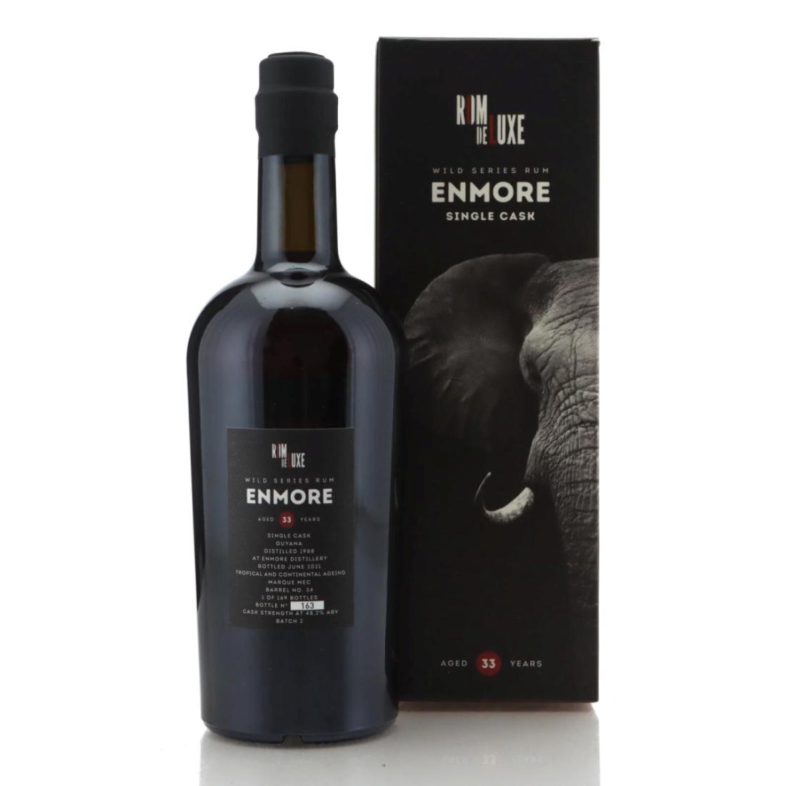 Image for Enmore MEC 1988 Wild Series 33 Year Old Batch 2