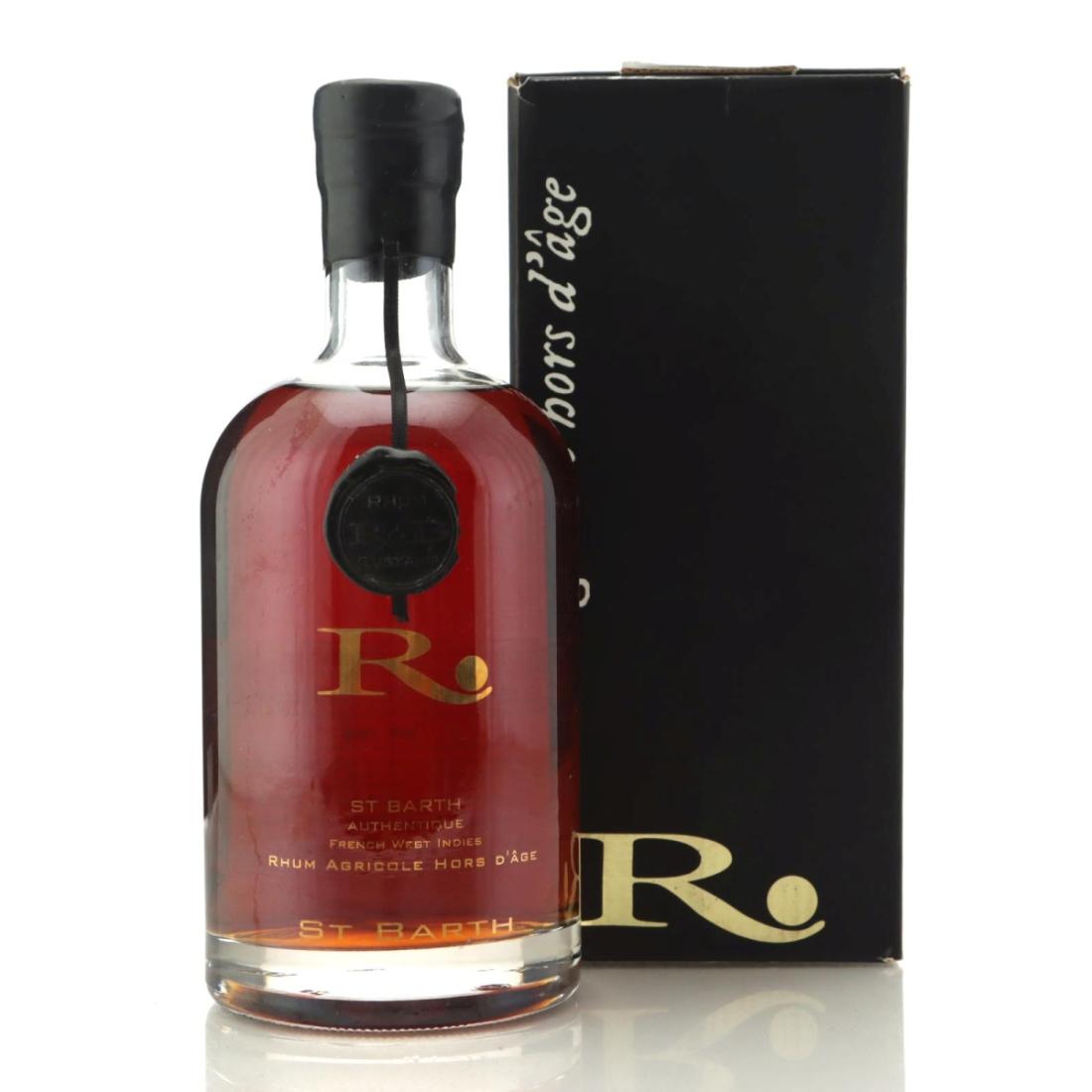 Image for R. St Barth Authentique Rhum Agricole Hors d'Âge
