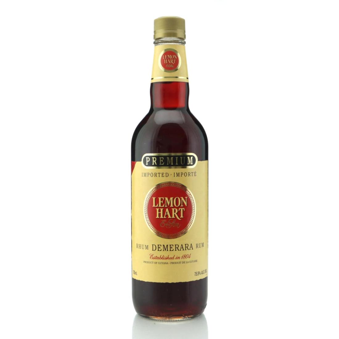 Image for Lemon Hart 151 Demerara Rum