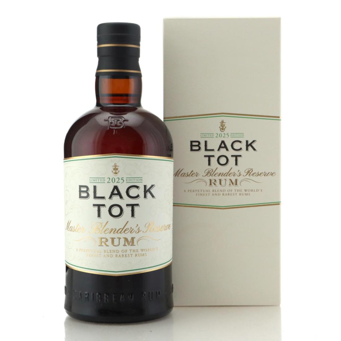 Image for Black Tot Master Blender's Reserve 2025
