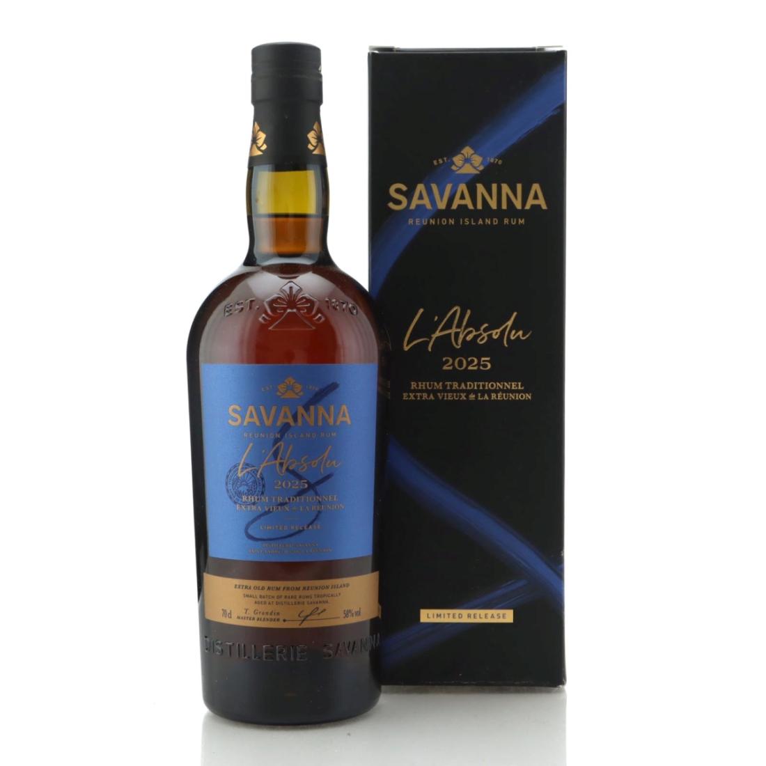Image for Savanna L'Absolu Rhum Traditionnel