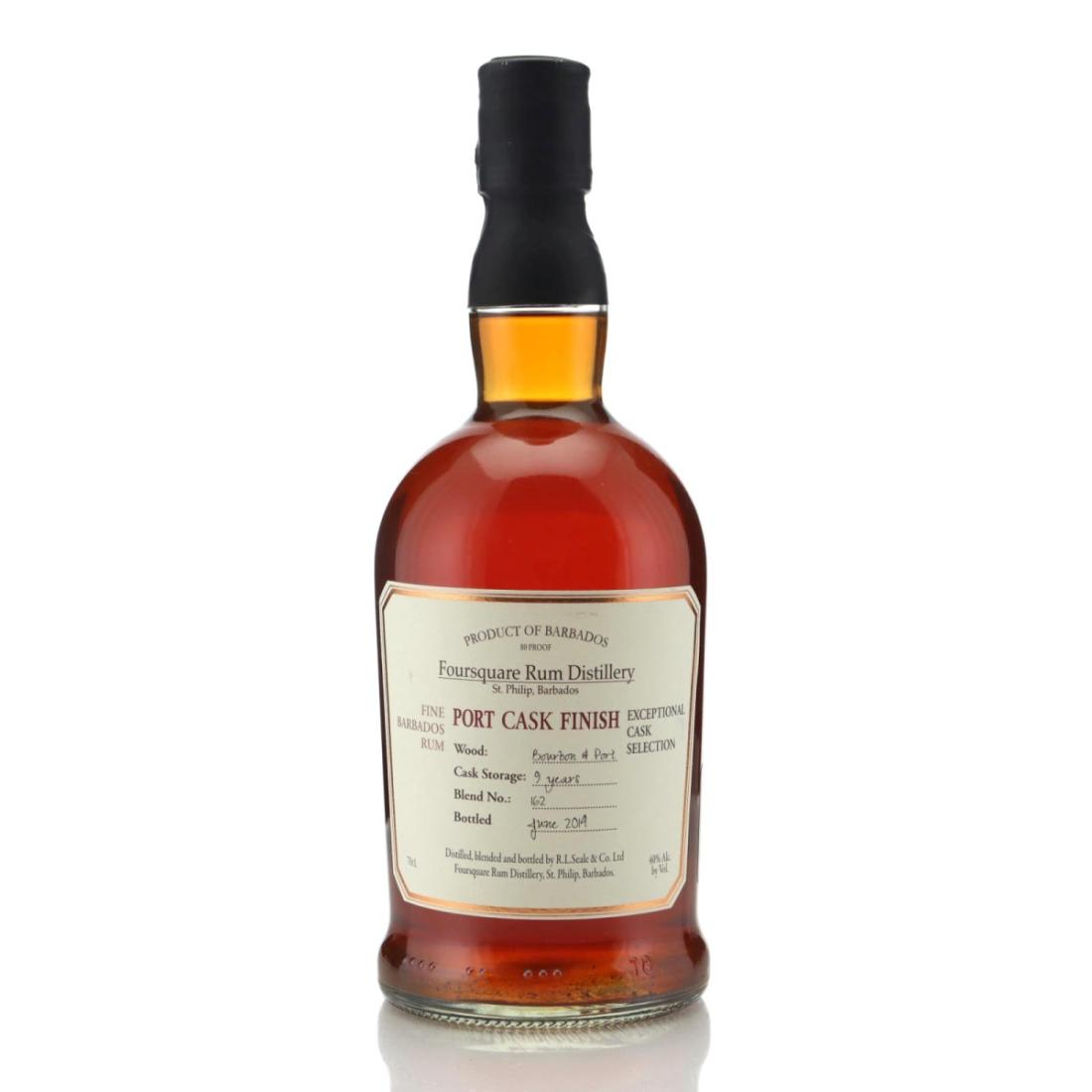 Image for Foursquare Port Cask Finish 9 Year Old