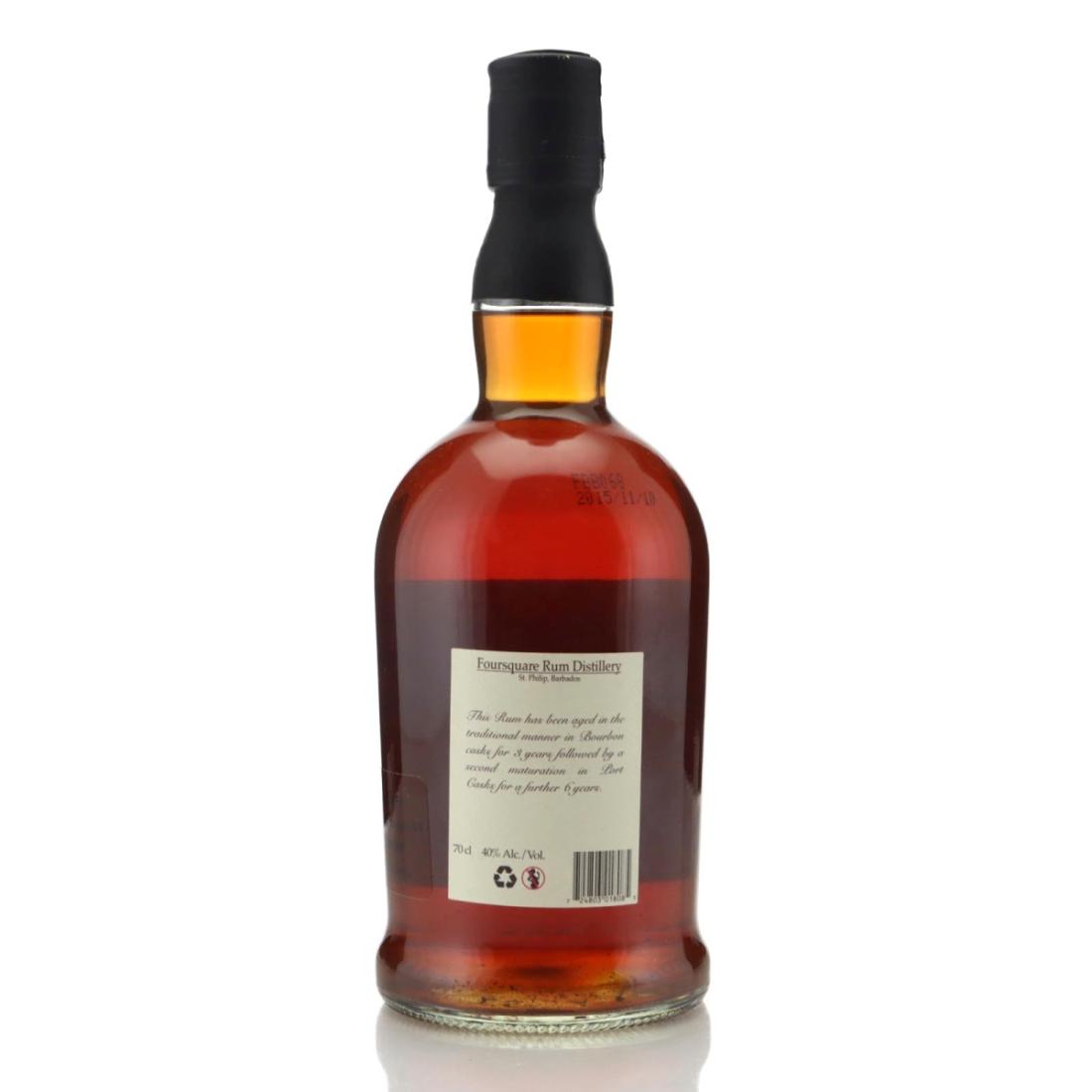 Image for Foursquare Port Cask Finish 9 Year Old