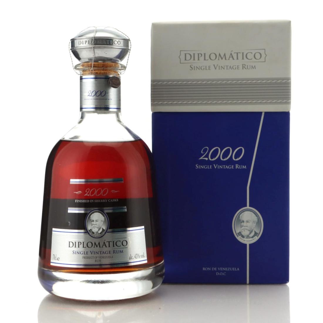 Image for Diplomático 2000 Single Vintage