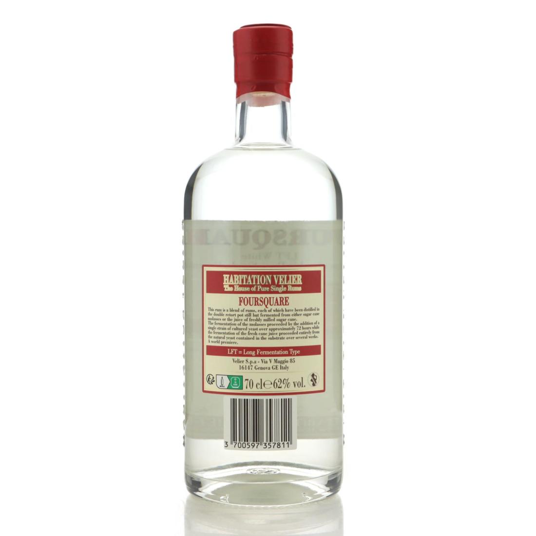 Image for Foursquare LFT Habitation Velier White Rum