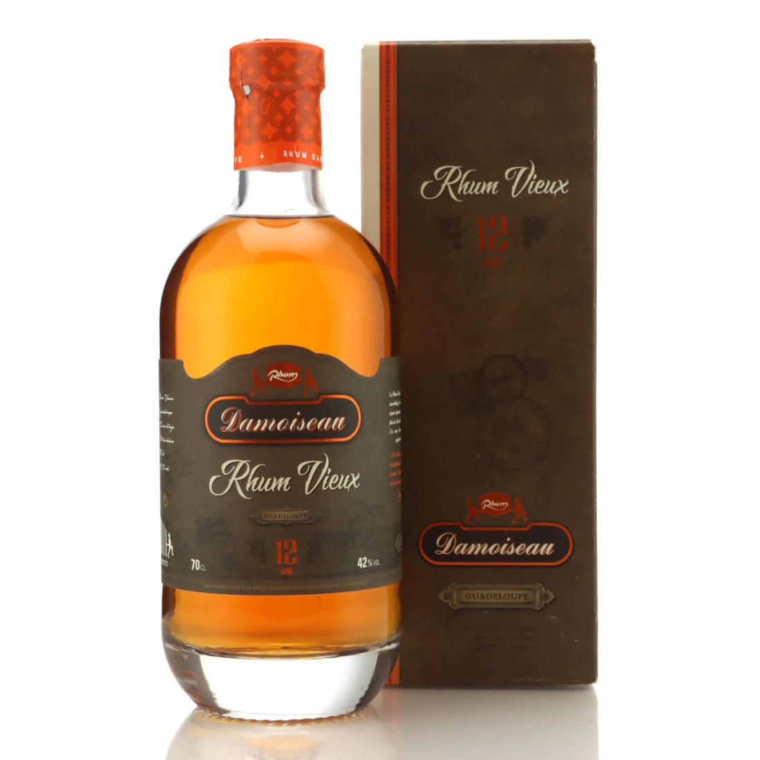 Image for Damoiseau 12 Year Old Rhum Vieux