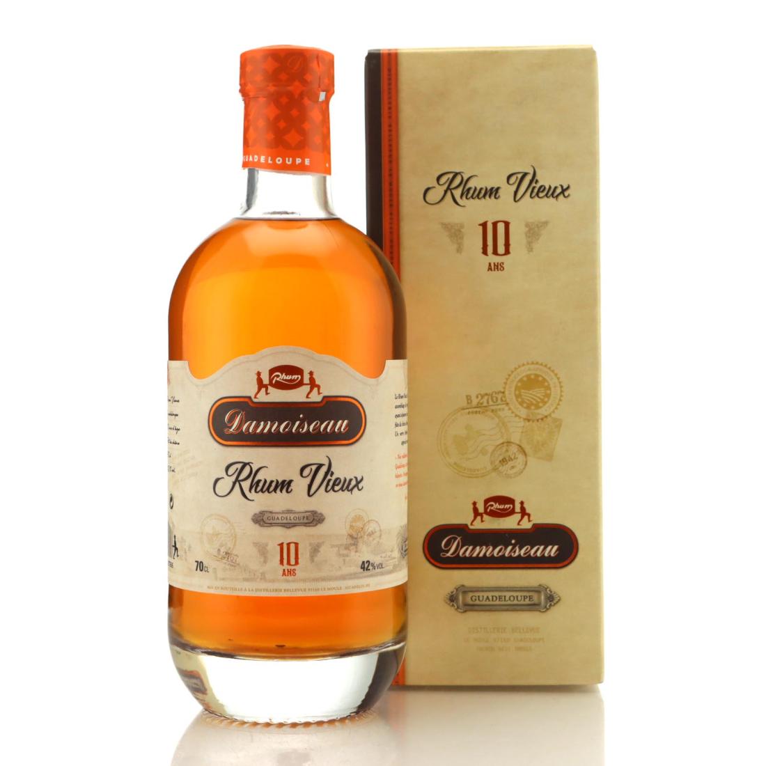 Image for Damoiseau 10 Year Old Rhum Vieux