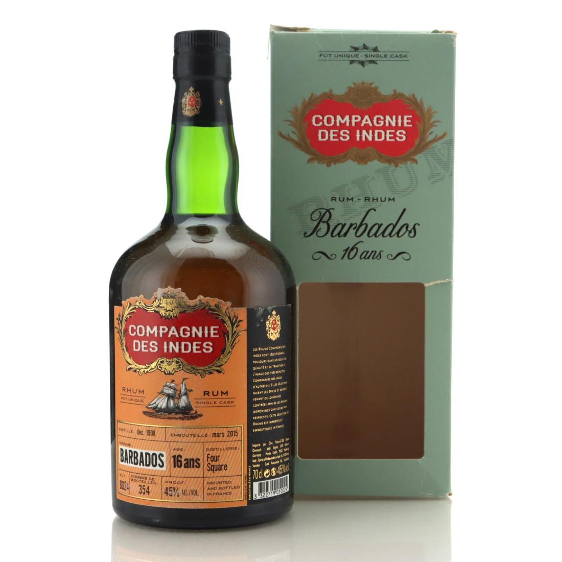 Image for Foursquare 1998 16 Year Old