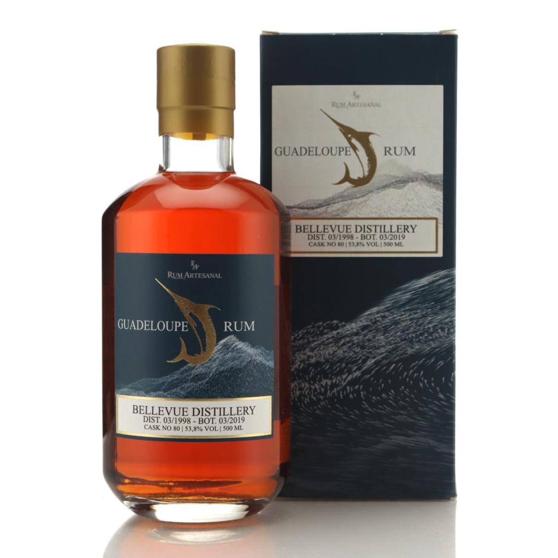 Image for Bellevue GMBV 1998 Rum Artesanal