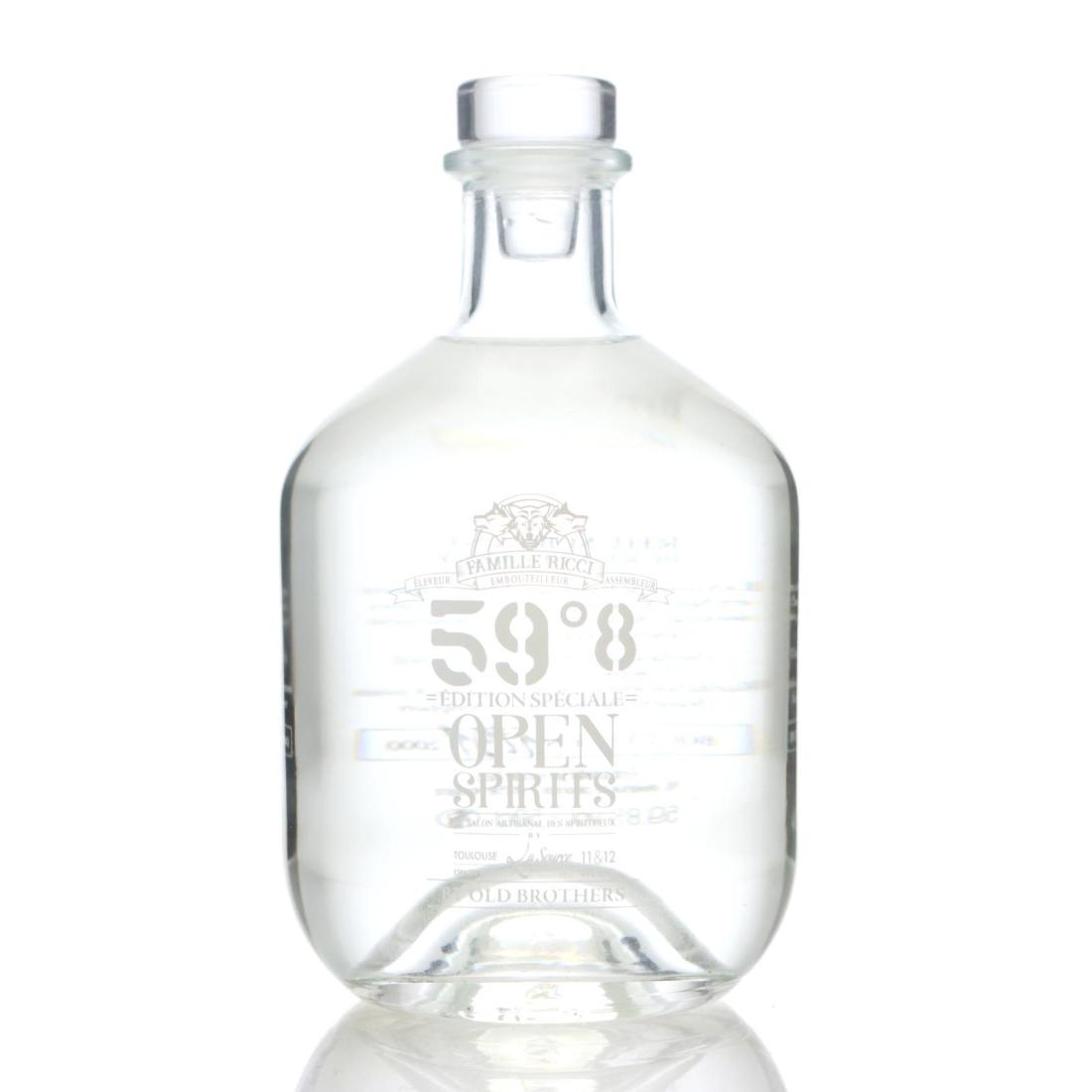Image for Open Spirits Rhum Blanc - Old Brothers