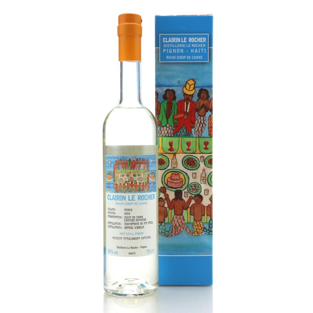 Image for Le Rocher 2022 Clairin