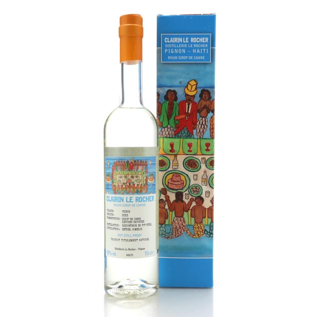 Image for Le Rocher 2022 Clairin