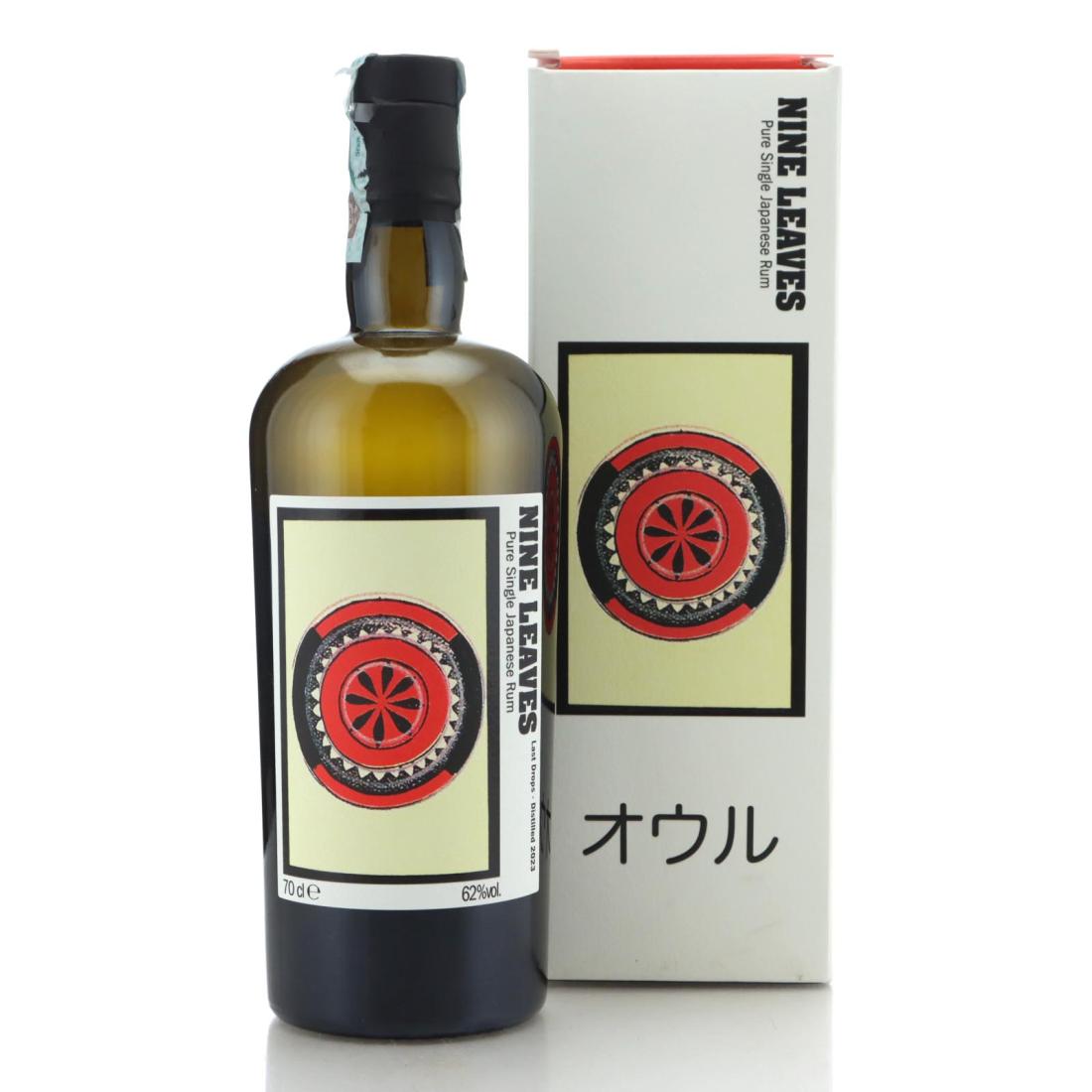 Image for Nine Leaves 2023 Unsun Karuta - Ace of "Oru"