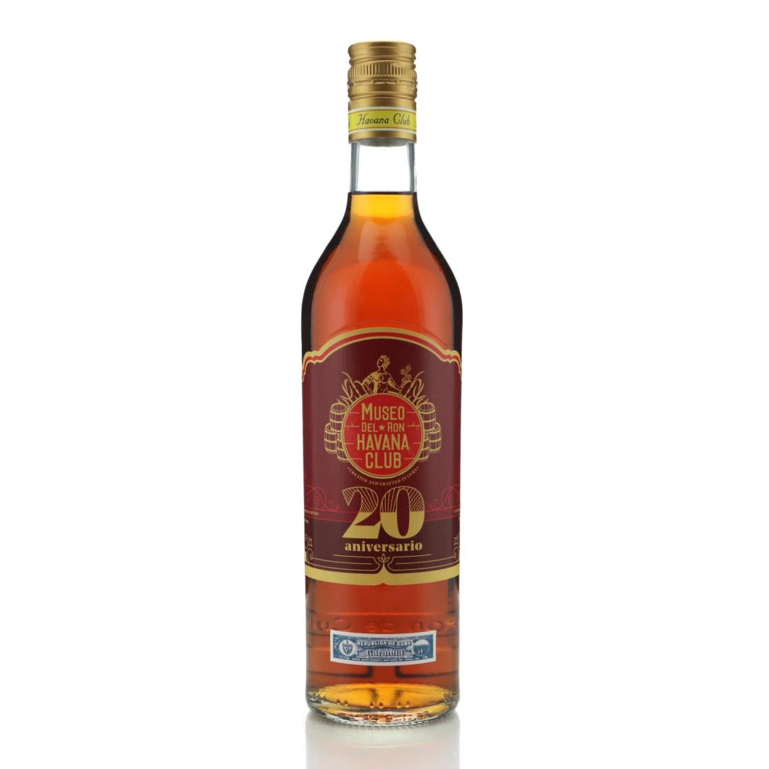 Image for Havana Club Museo del Ron 20 Aniversario
