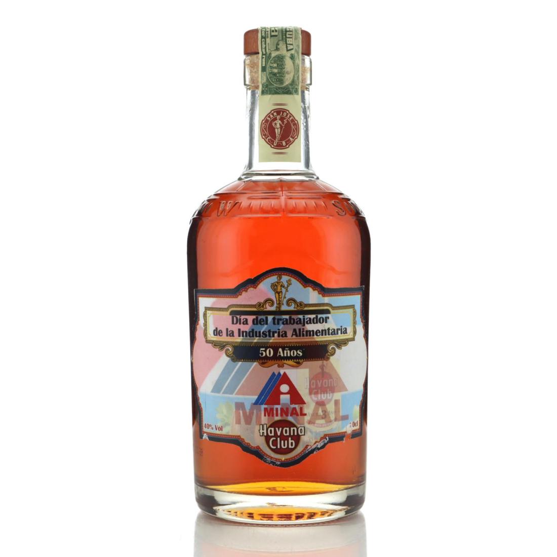 Image for Havana Club MINAL 50 Años