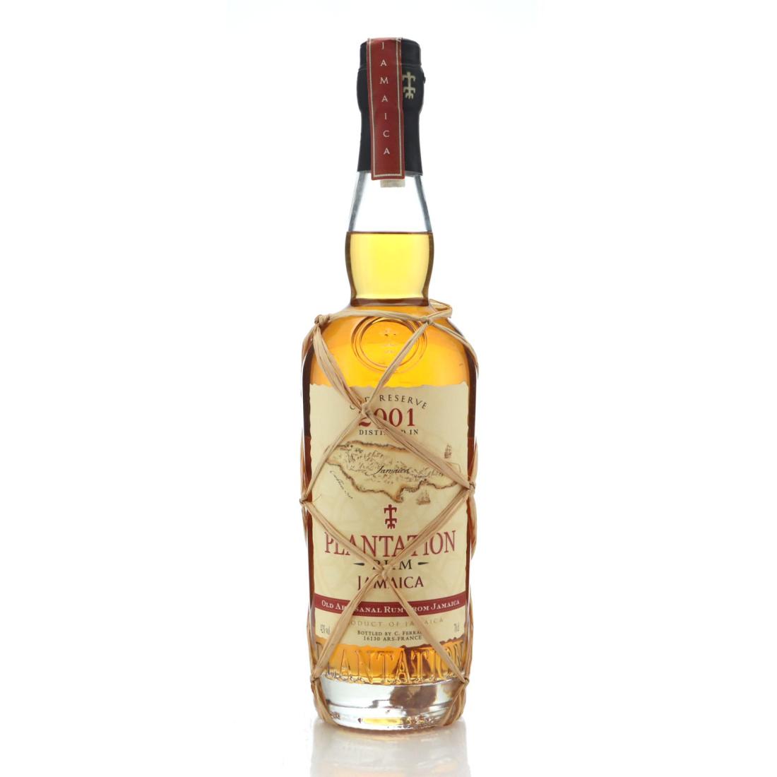 Image for Plantation Jamaica 2001 Old Reserve