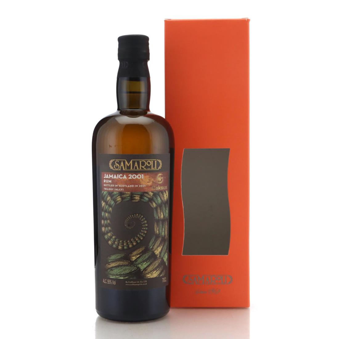 Image for Hampden HLCF 2001