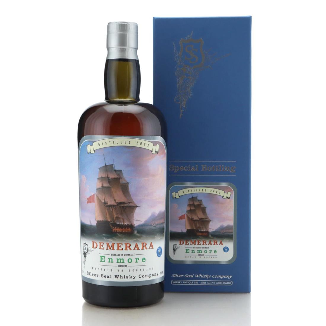 Image for Enmore 2002 Special Bottling