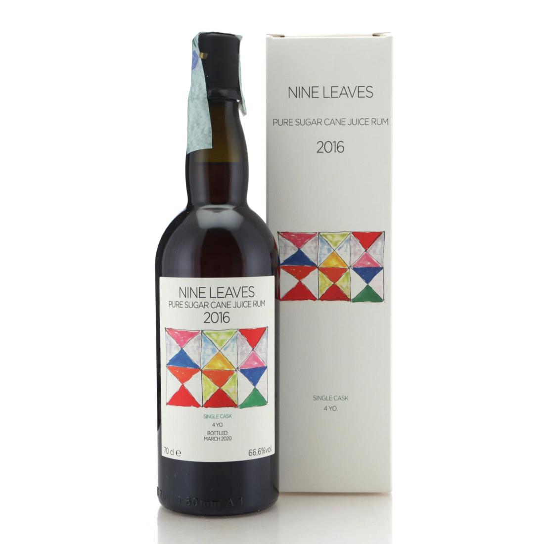 Image for Nine Leaves 2016 Japoniani 4 Year Old