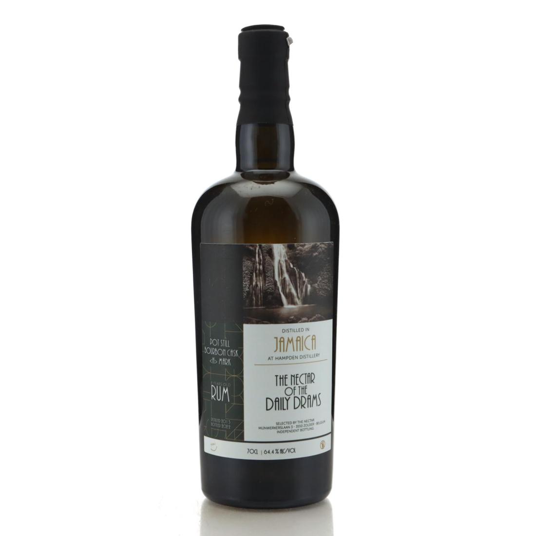 Image for Hampden <H> 2013 The Nectar of the Daily Drams 8 Year Old