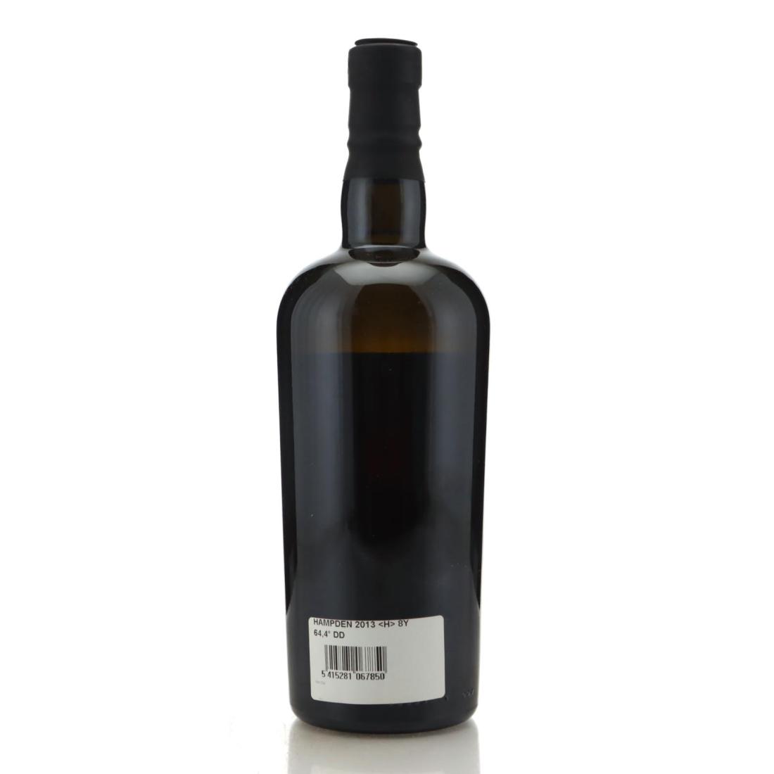 Image for Hampden <H> 2013 The Nectar of the Daily Drams 8 Year Old