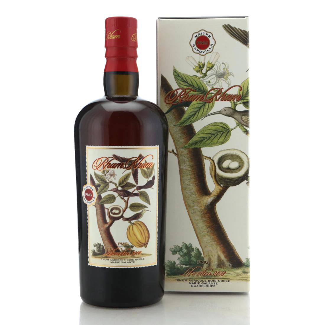 Image for Rhum Rhum Liberation 2010