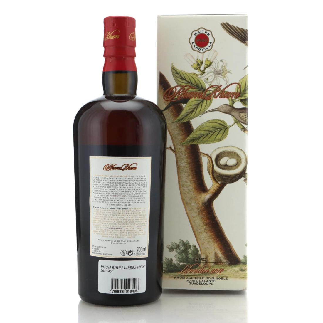 Image for Rhum Rhum Liberation 2010