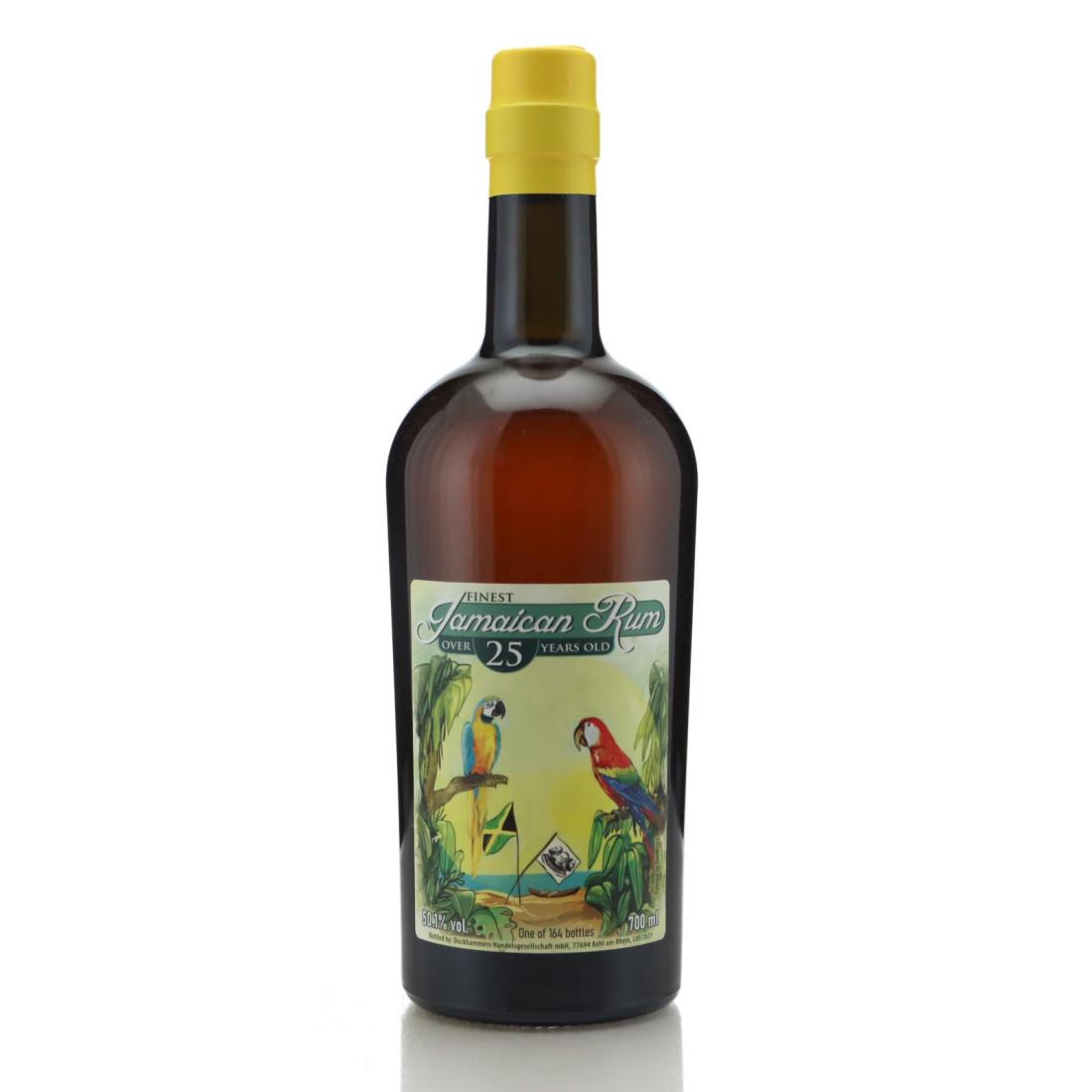 Image for Wu DRAM Clan 25 Year Old Jamaican Rum