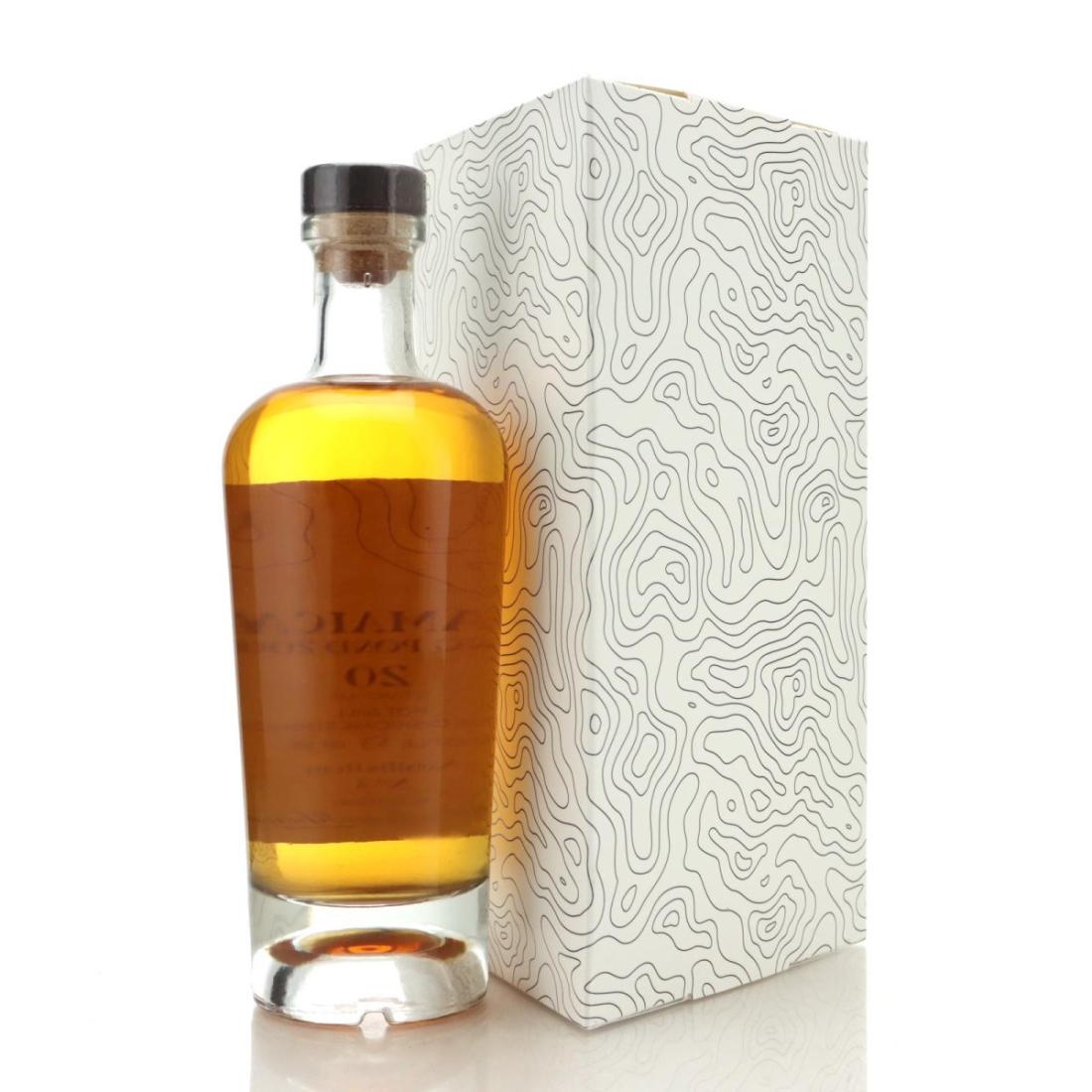 Image for Long Pond 2000 20 Year Old No.4